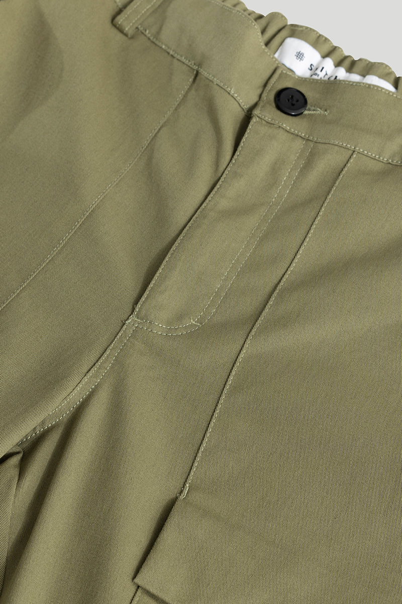 OVERSIZED POCKET CARGO PANTS – ASTRA KIDANI